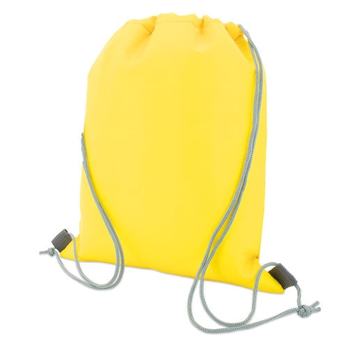 Bolsa Mochila Nevera Amarillo