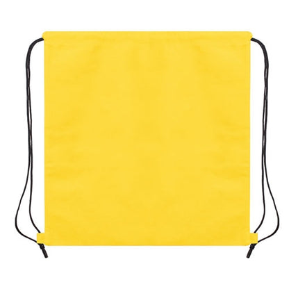 Bolsa Mochila Non Woven