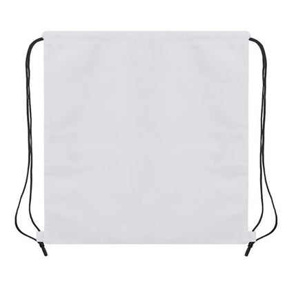 Bolsa Mochila Non Woven
