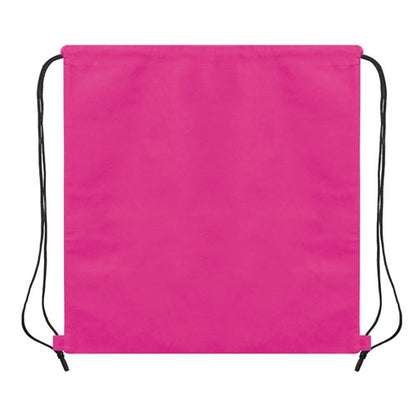 Bolsa Mochila Non Woven