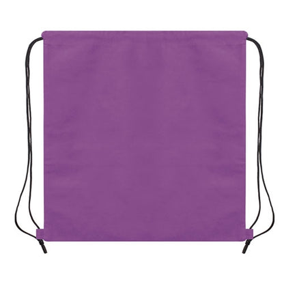 Bolsa Mochila Non Woven
