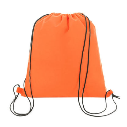 Bolsa Mochila Non Woven
