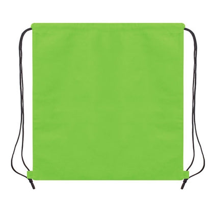 Bolsa Mochila Non Woven