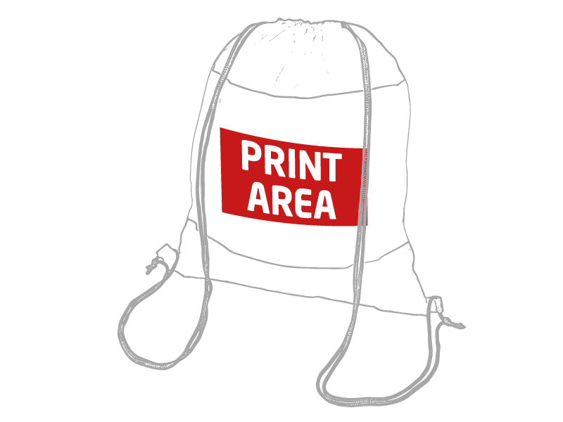 Bolsa Mochila España Non Woven