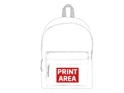 Mochila City Gris