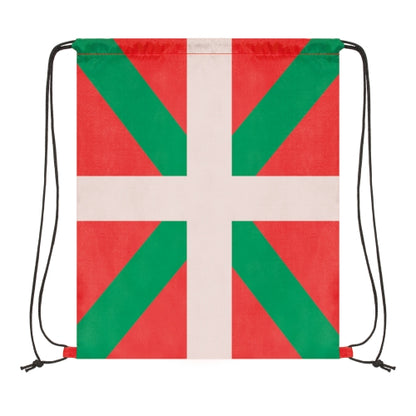 Bolsa Mochila 210T Pais Vasco