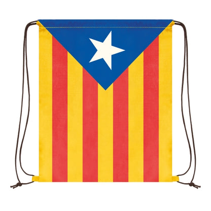 Bolsa Mochila 210T Independentista Catalana