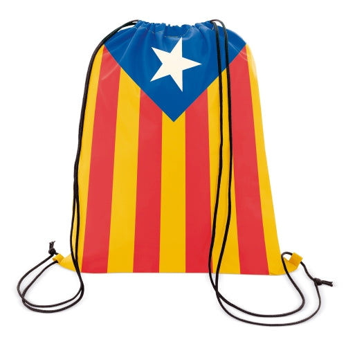 Bolsa Mochila 210T Independentista Catalana
