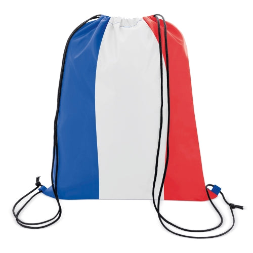 Bolsa Mochila 210T Francia