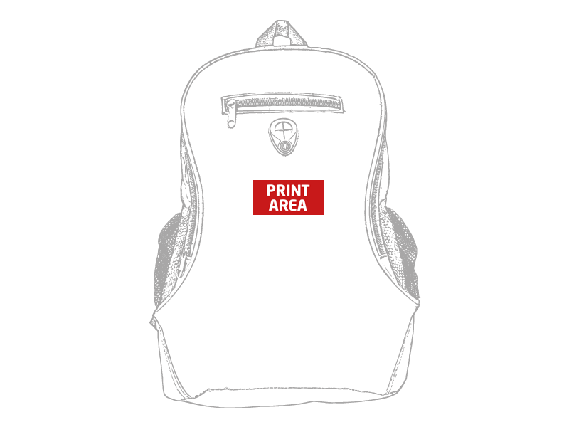 Mochila “Jeremy Deluxe"