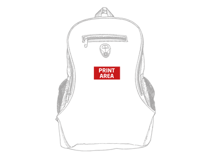 Mochila “Jeremy Deluxe"