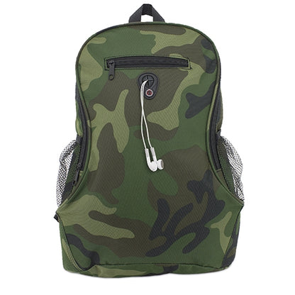 Mochila “Jeremy Deluxe"