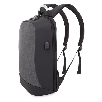 Mochila Cierre Seguridad Arman Pierre Delone