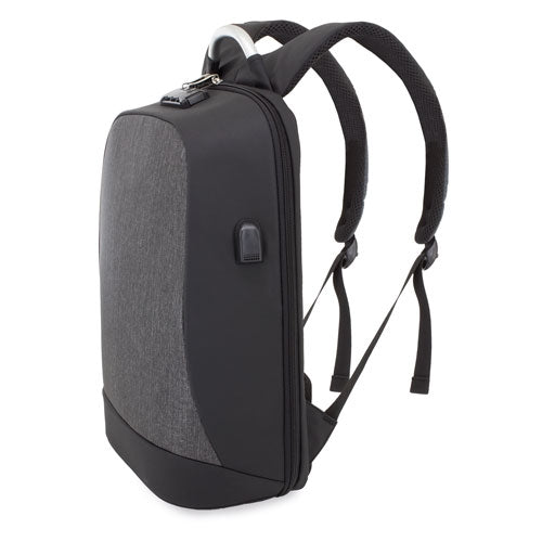 Mochila Cierre Seguridad Arman Pierre Delone
