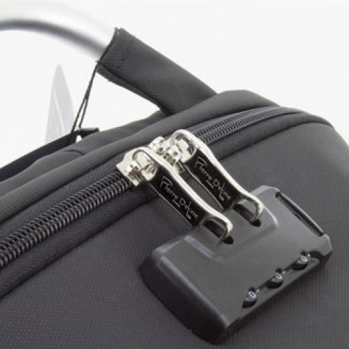 Mochila Cierre Seguridad Arman Pierre Delone