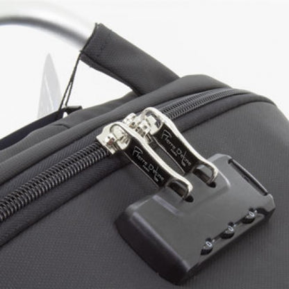 Mochila Cierre Seguridad Arman Pierre Delone