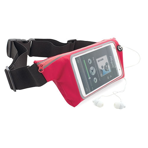 Riñonera Gran Formato 5.5-Ro Rojo