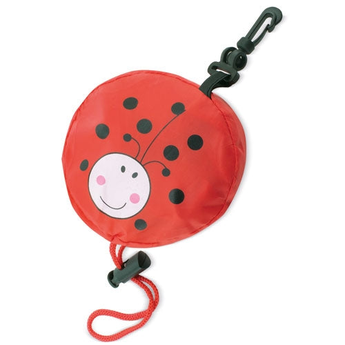 Mochila Plegable "Mariquita"