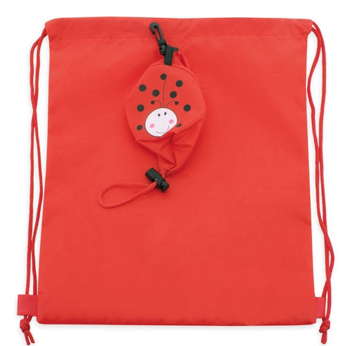 Mochila Plegable "Mariquita"