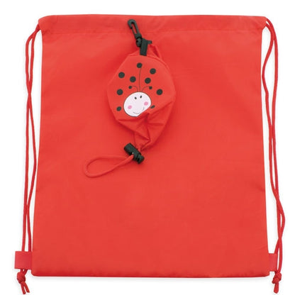 Mochila Plegable "Mariquita"