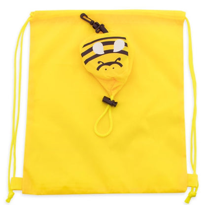 Mochila Plegable "Abeja"