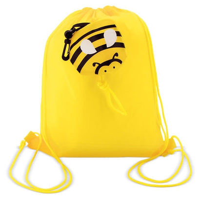 Mochila Plegable "Abeja"