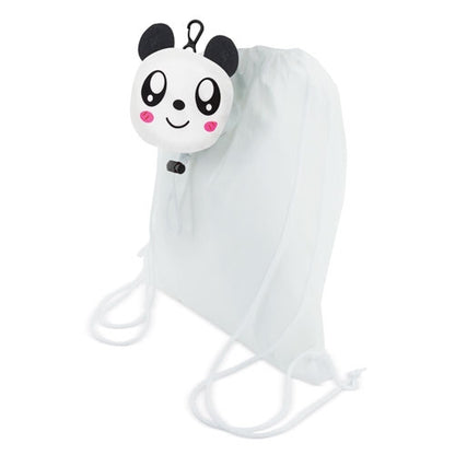 Mochila Plegable "Oso Panda"
