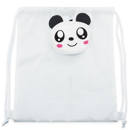 Mochila Plegable "Oso Panda"