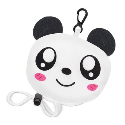 Mochila Plegable "Oso Panda"