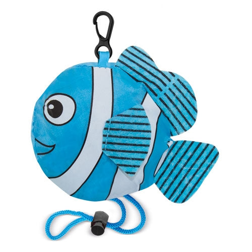 Mochila Plegable Pez