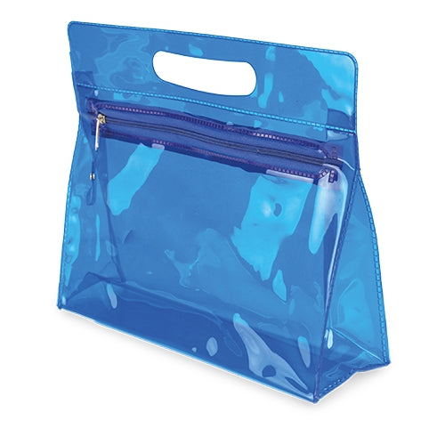 Neceser Transparente "Marta"