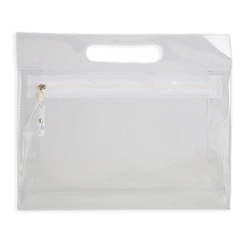 Neceser Transparente "Marta"