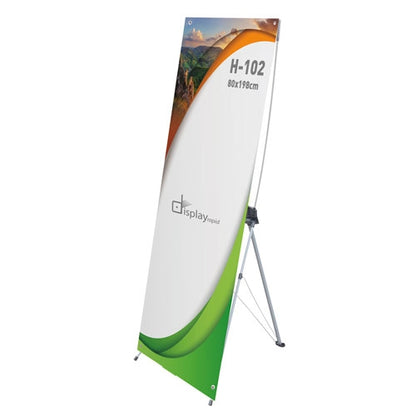 Banner Aluminio 80X198 Cm "Sescor"