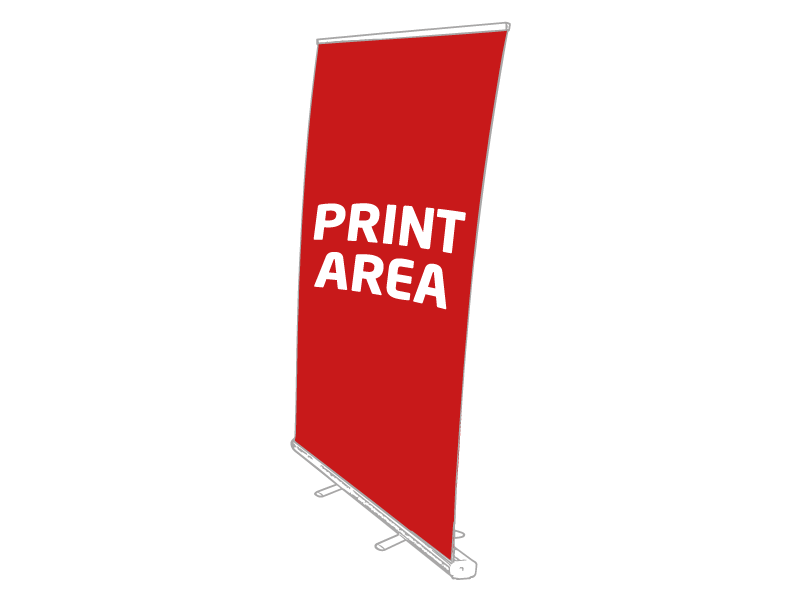Roll Up Rapid 120 Cm "Rapid"