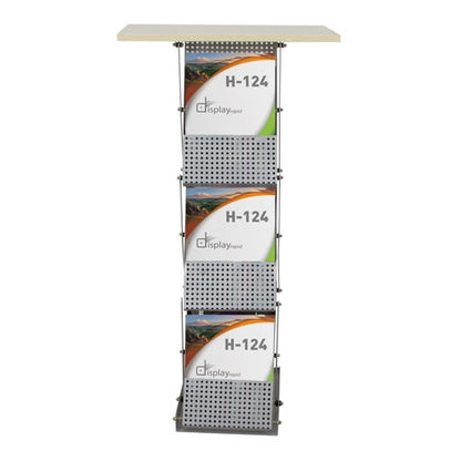 Mostrador Plegable 1 Catalogo "Melgar"