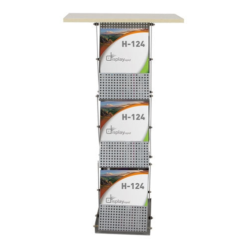 Mostrador Plegable 1 Catalogo "Melgar"