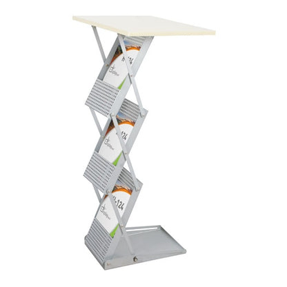 Mostrador Plegable 1 Catalogo "Melgar"
