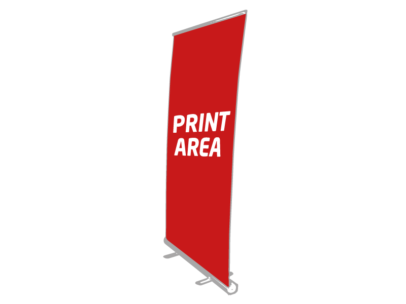 Roll Up 85X200 Cm Aluminio-Pvc "Roman"