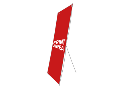 X Banner 70X180 Cm "Stor"