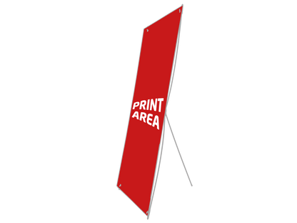 X Banner 80X200 Cm "Stor"