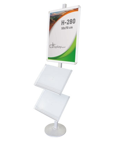 Menu Board 500X700 Mm Simple