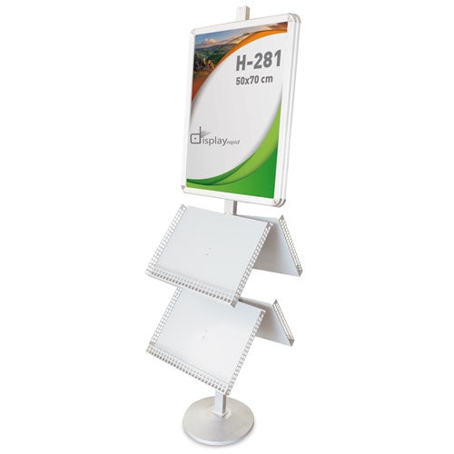Menu Board 500X700 Mm Doble