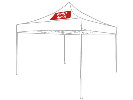 Estructura Carpa 3X3 M "Lemont"