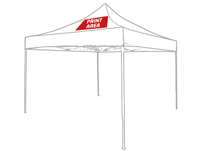 Estructura Carpa 3X3 M "Lemont"