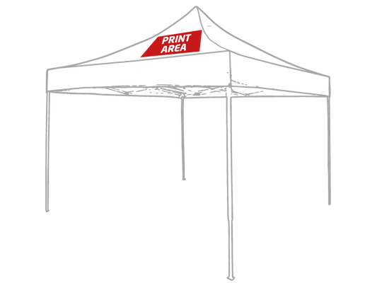 Estructura Carpa 3X3 M "Lemont"