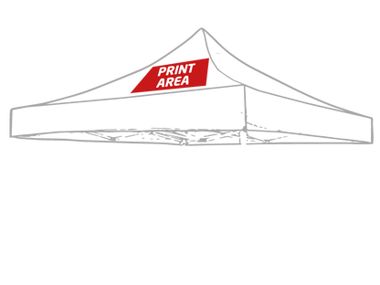 Lona Carpa De Acero 3X3 M "Andover"