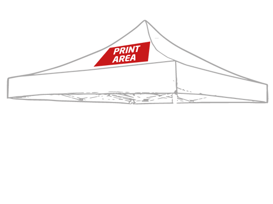 Lona Carpa De Acero 3X3 M "Andover"