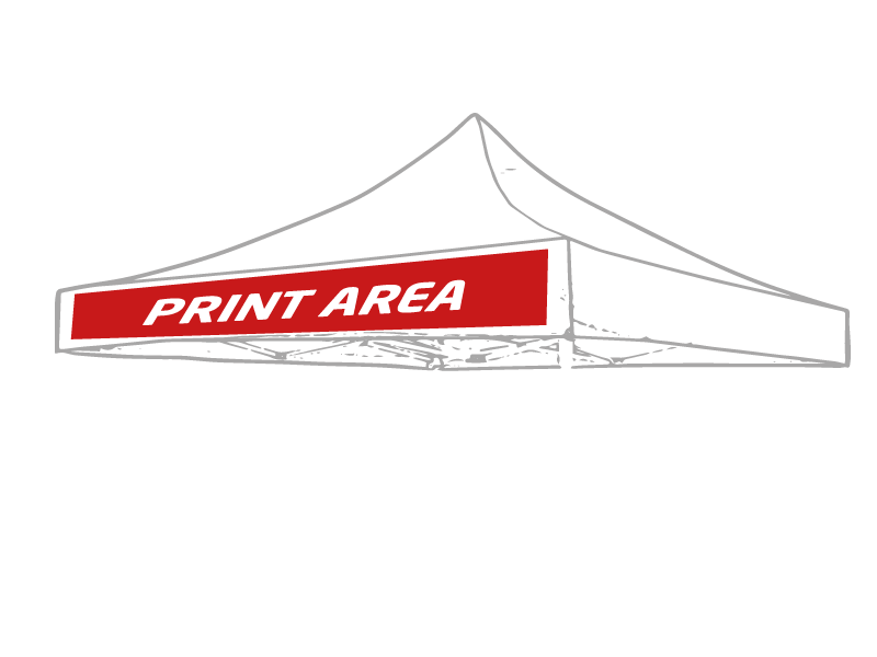 Lona Carpa De Acero 3X3 M "Andover"