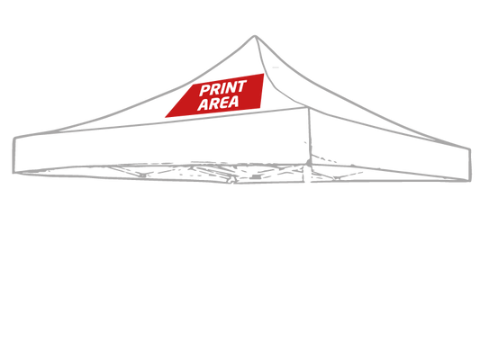 Lona Carpa De Aluminio 3X3 M Am