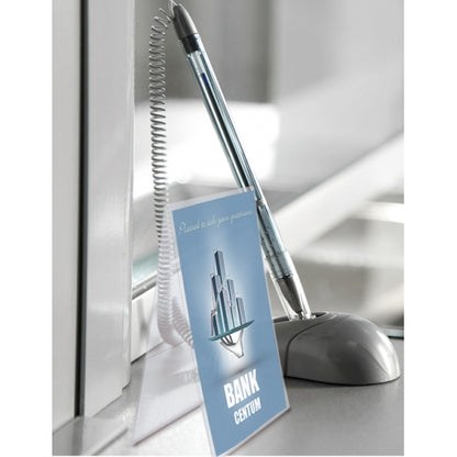 Portagrafica Pvc Duo Vertical A6 "Daly"